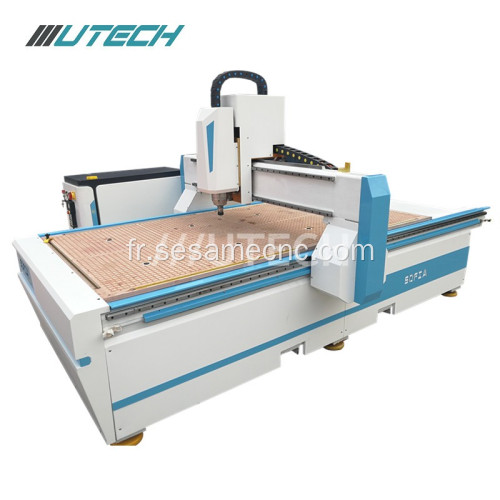 machine de découpe de bois cnc gravure automatique